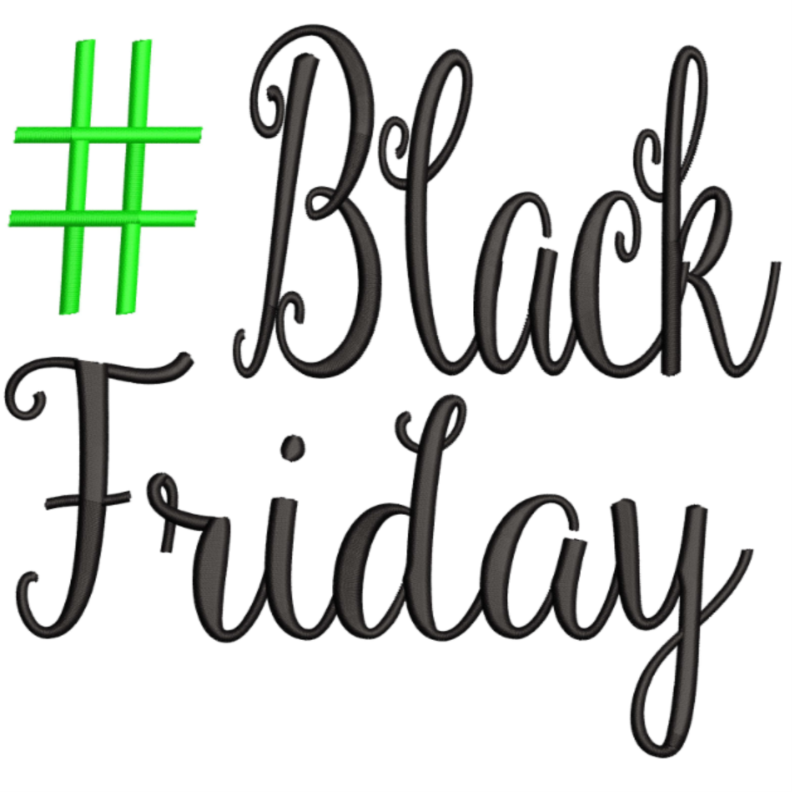 AGD 10074 # Black Friday