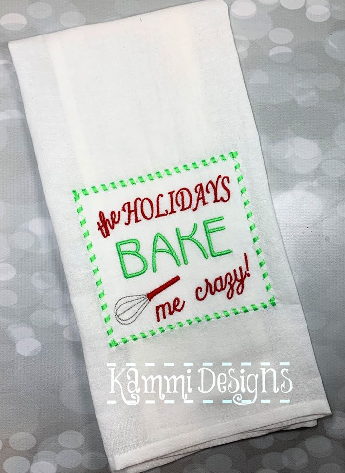 AGD 10092 Bake Me Crazy
