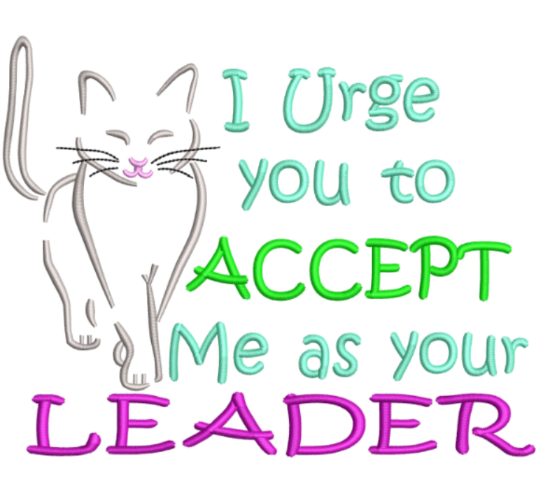 AGD 10144 I Urge you