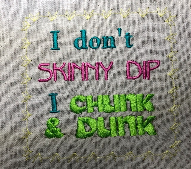 AGD 10166 Chunk & Dunk