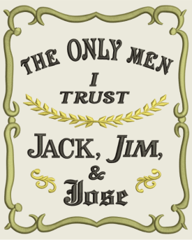 AGD 1646 The Only Men I Trust