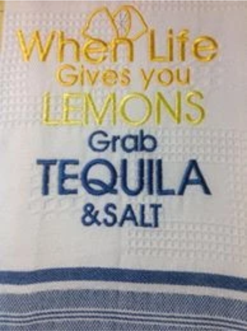 AGD 1866 When Life Gives you Lemons
