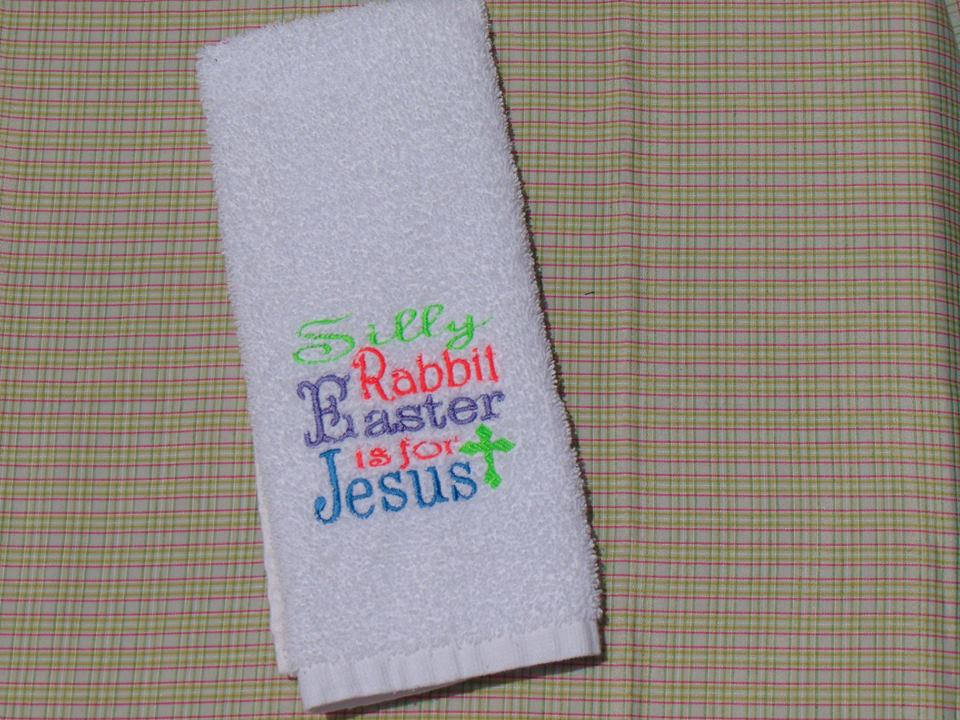 AGD 7018 Silly Rabbit