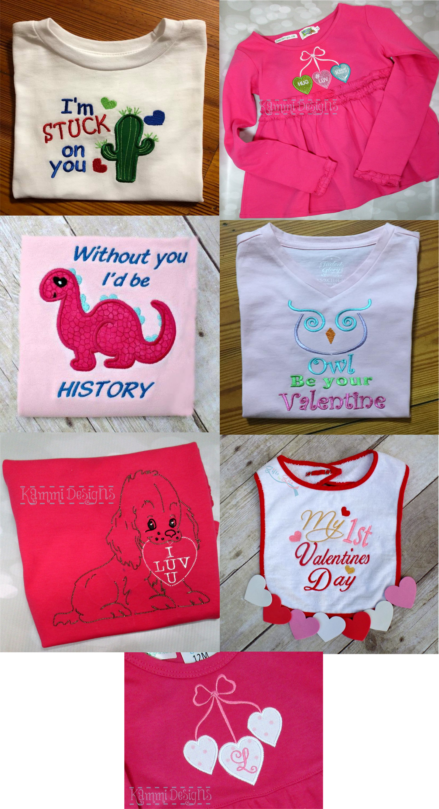 AGD 2019 Kids Valentines Bundle