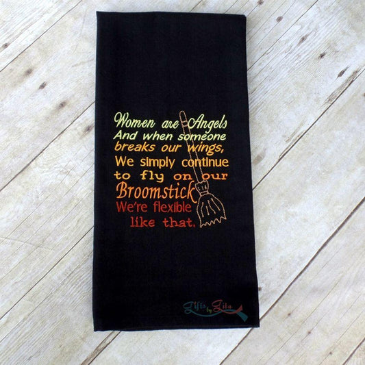 AGD 2164 Women are Angels Multi Color