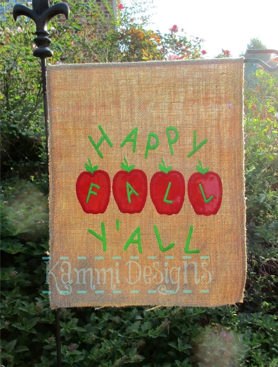 AGD 2212 Fall Apples