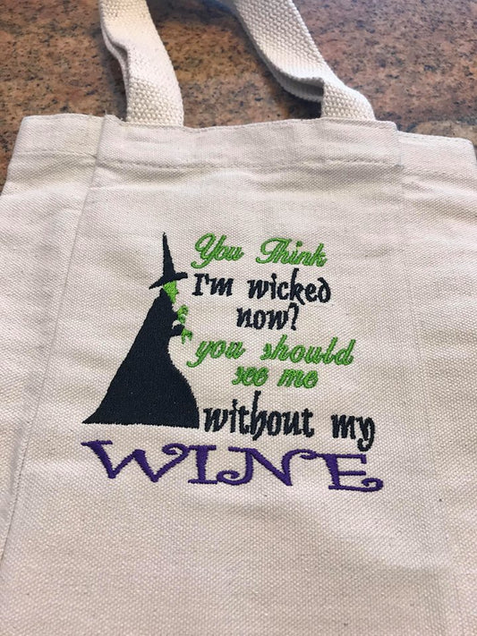 AGD 2288 Wicked without Wine