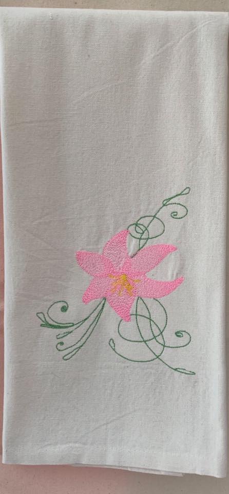 AGD 2568 Easter Lily