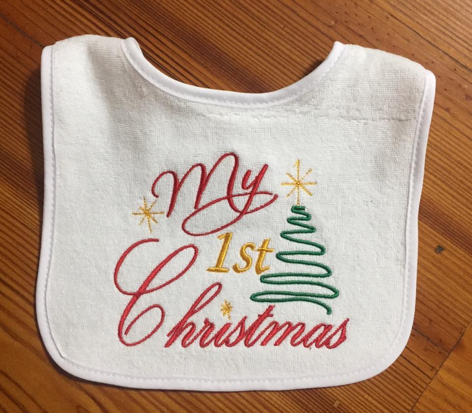 AGD 2844  1st Christmas