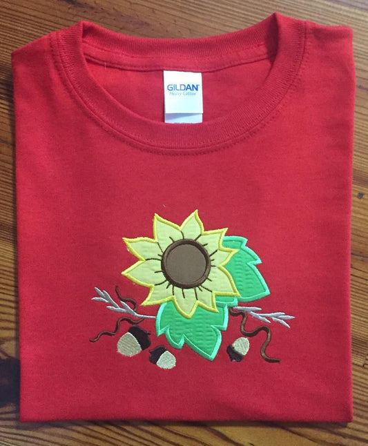 AGD 2864 Fall Flowers