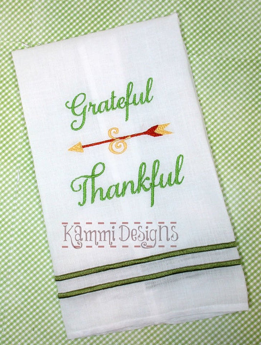 AGD 2888 Grateful