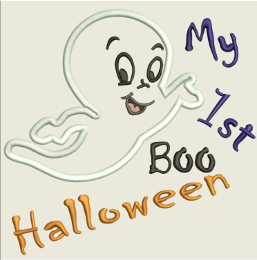 AGD 2932 My 1st Boo