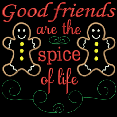 AGD 2942 Good Friends