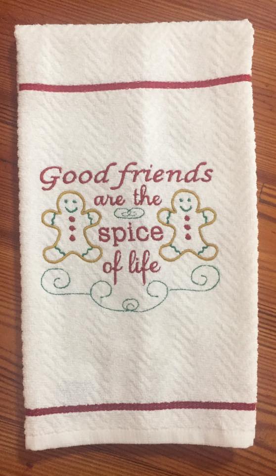 AGD 2942 Good Friends