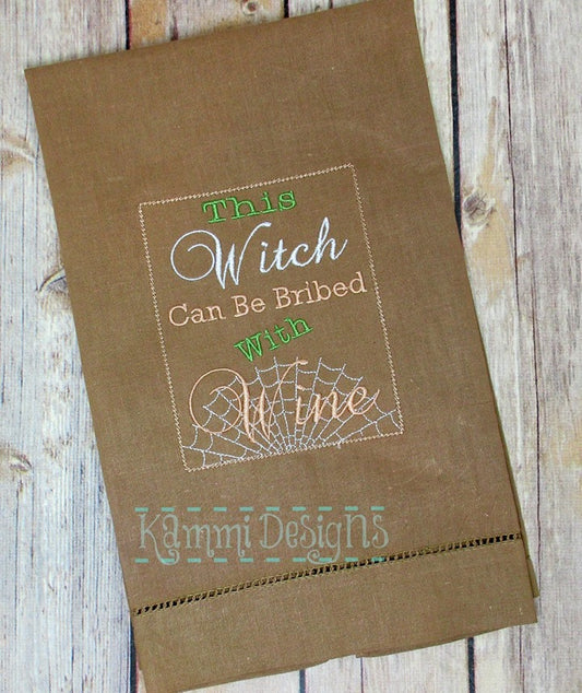 AGD 2948 This Witch Wine