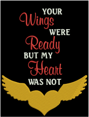 AGD 2964 Your Wings 1