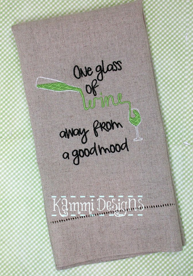 AGD 3042 One Glass of Wine
