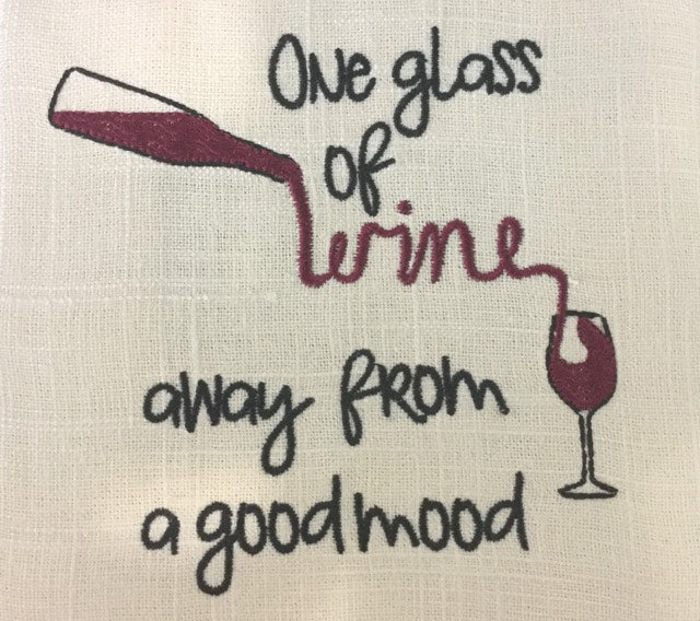 AGD 3042 One Glass of Wine