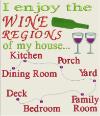 AGD 3074 Wine Region