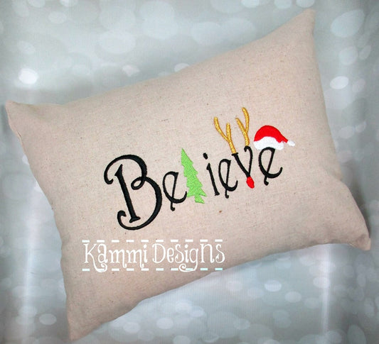 AGD 4002 Believe
