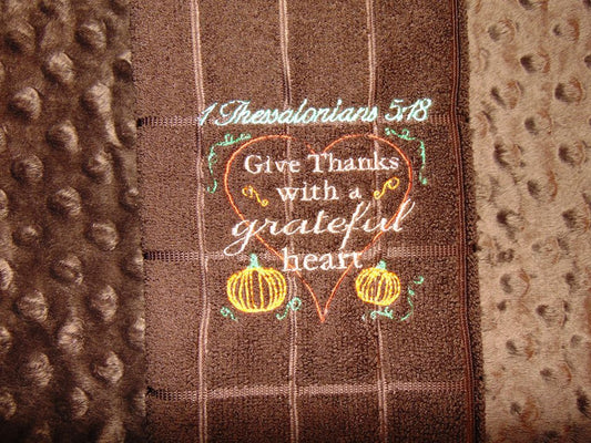 AGD 4024 Thessalonian 5:18