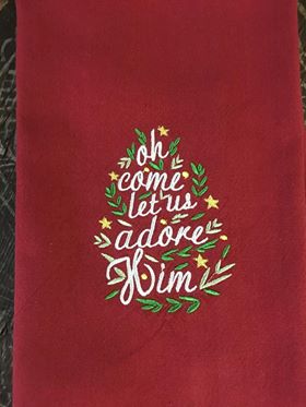 AGD 4094 Let us Adore Him