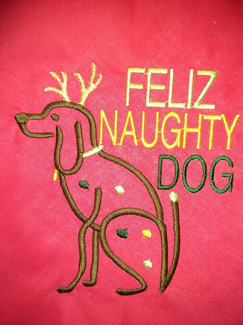 AGD 5006 Feliz Naughty Dog