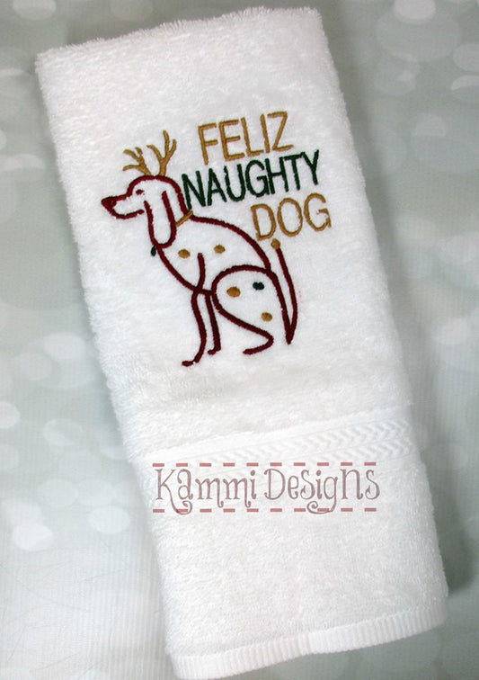 AGD 5006 Feliz Naughty Dog