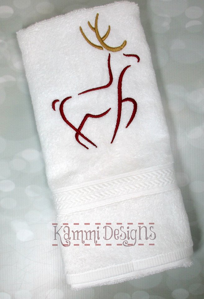 AGD 5008 Deer