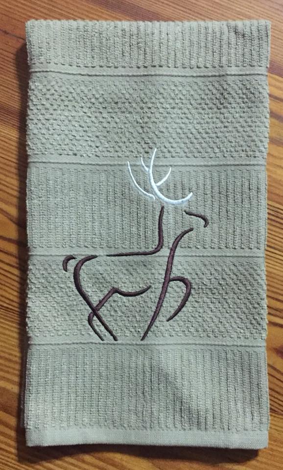 AGD 5008 Deer