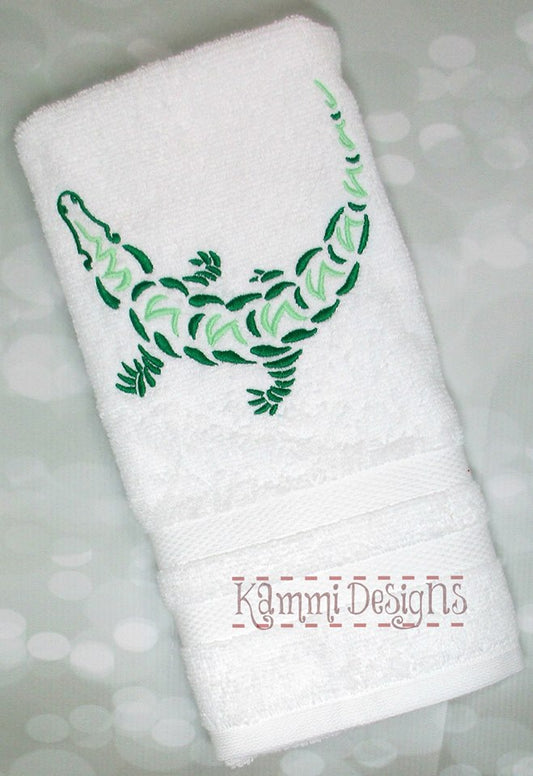 AGD 5072 Mardi Gator