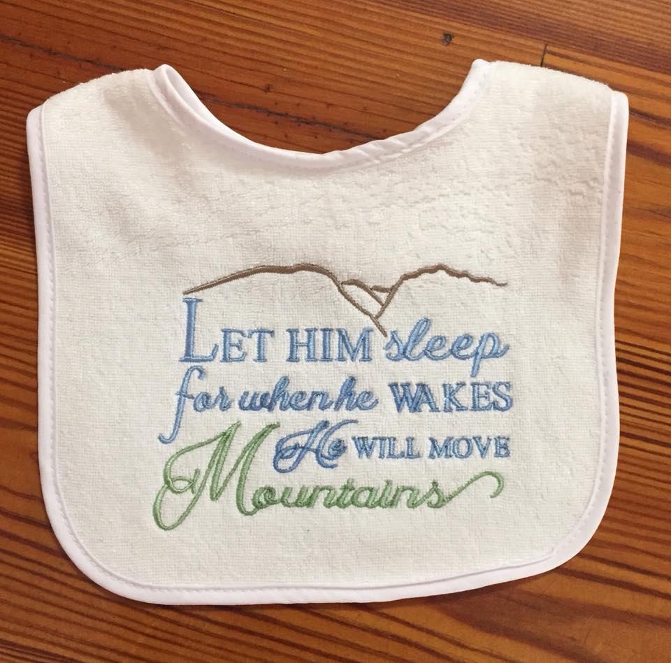 AGD 5086 Let Him Sleep