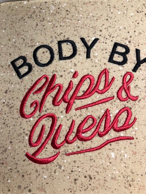 AGD 6006 Body By Queso