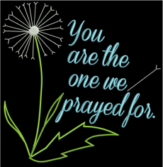 AGD 6048 You are the ONE