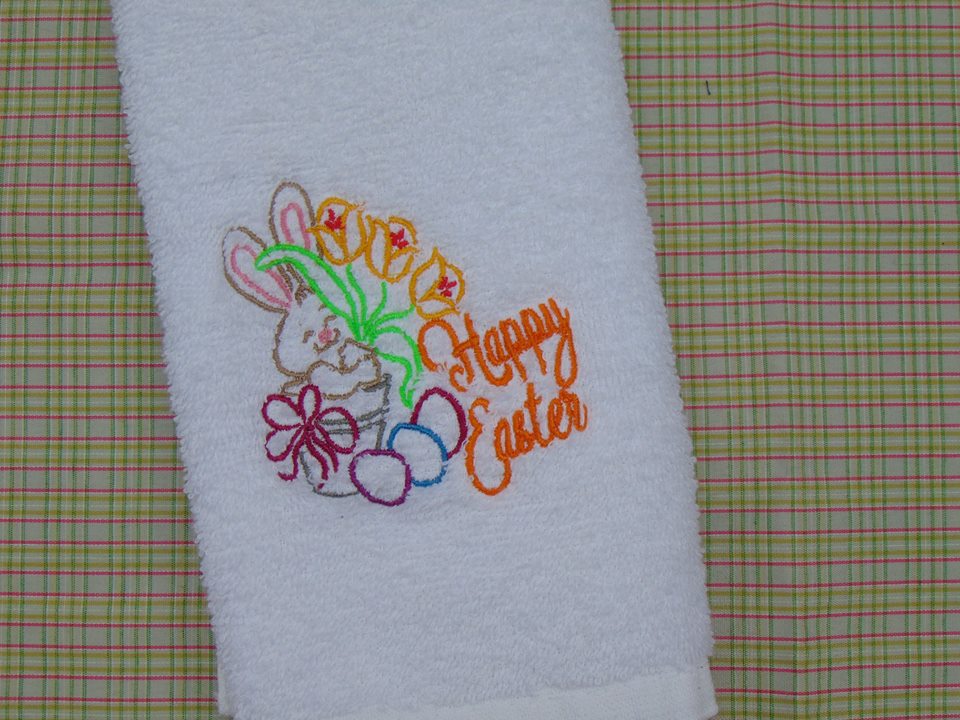 AGD 6064 Happy Easter