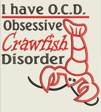 AGD 7020 I have OCD