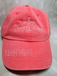 AGD 7036 Prayer Warrior Hat File