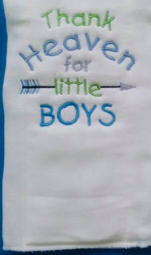 AGD 9064 Little Boys