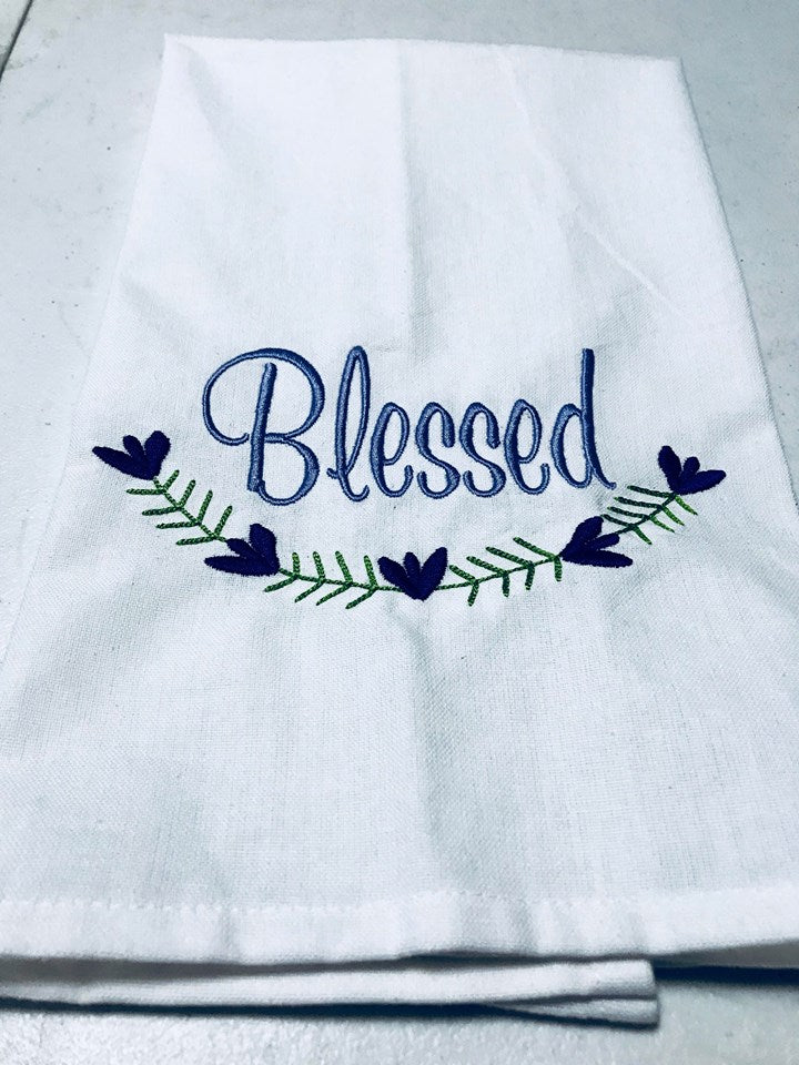 AGD 9134 Blessed