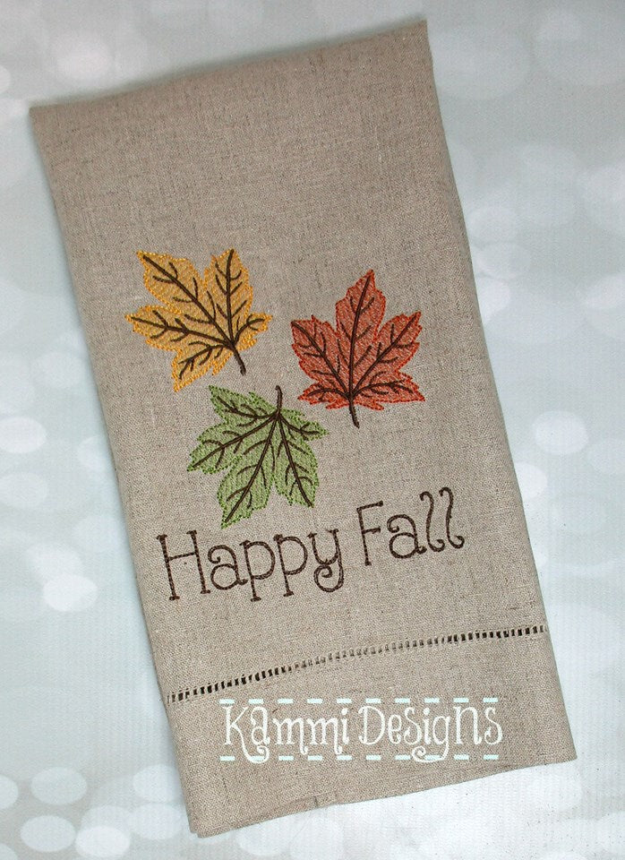 AGD 9142 Fall Leaves