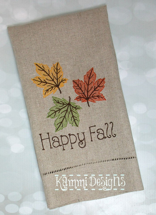 AGD 9142 Fall Leaves