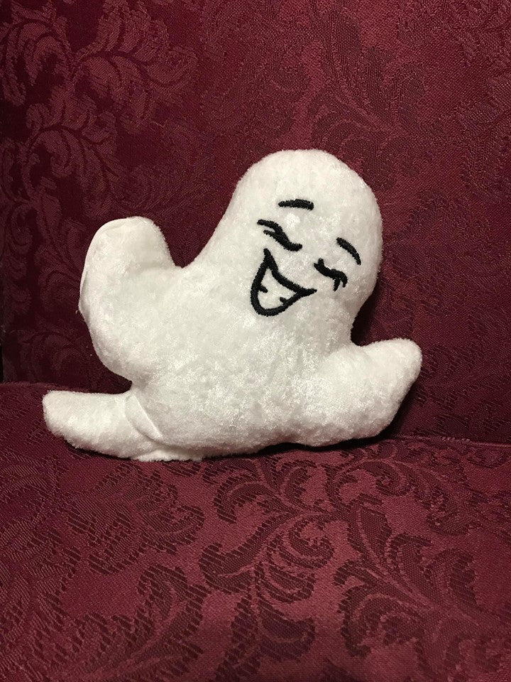 AGD 9146 Happy Ghost Stuffy