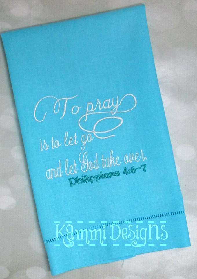 AGD 9190 Philippians 4:6-7