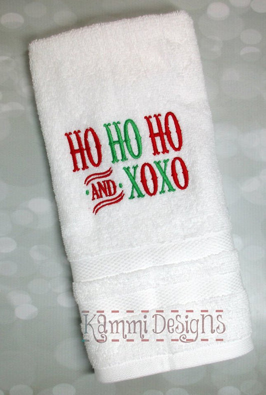 AGD 9254 Ho Ho Ho