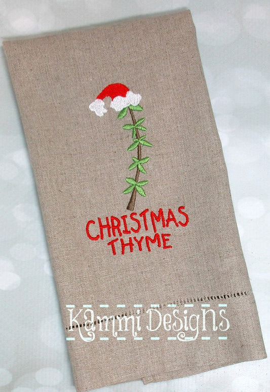 AGD 9352 Christmas Thyme