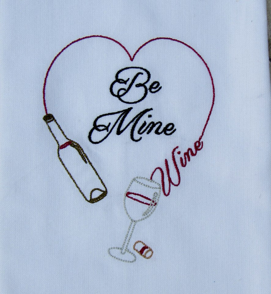 AGD 9430 Be Mine Wine