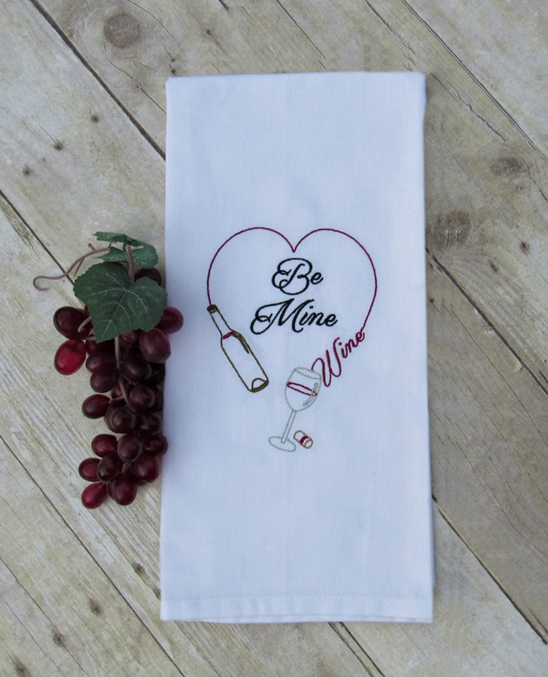 AGD 9430 Be Mine Wine