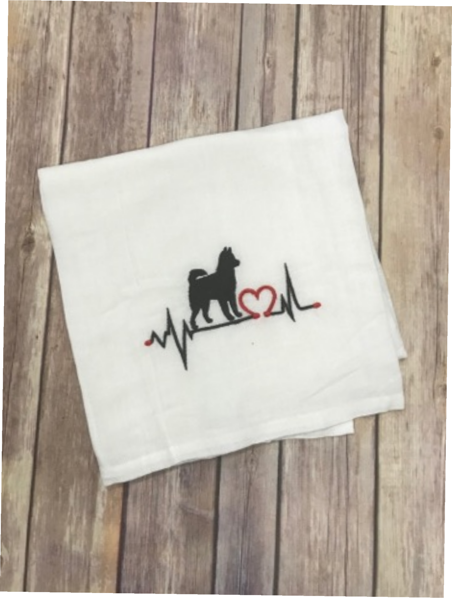 AGD 9498 Husky Heartbeat
