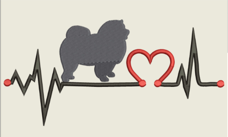 AGD 9532 Chow Heartbeat