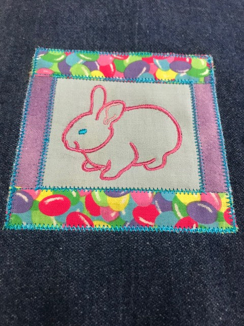 AGD 9630 Bunny Block